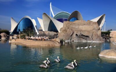 Ciudad de las Artes y las Ciencias